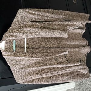 Maurices Zip Cardigan